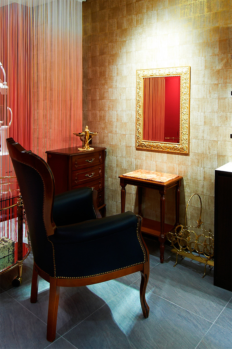 Ptolemy48 showroom service